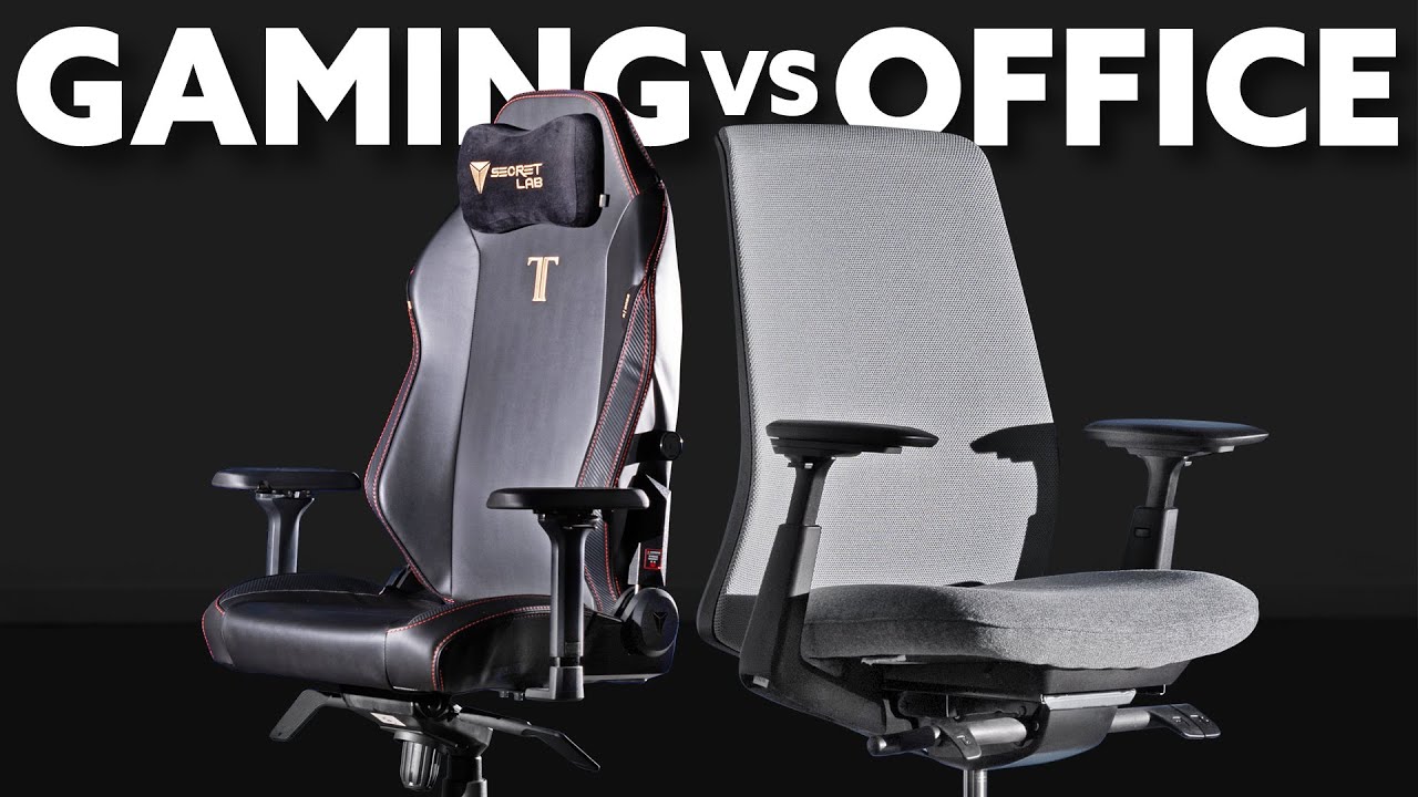 Gaming vs. Office Chairs: What I Learned After Selling 1000’s