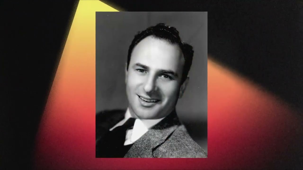 Noir Alley - The Undercover Man (1949) intro 20250608