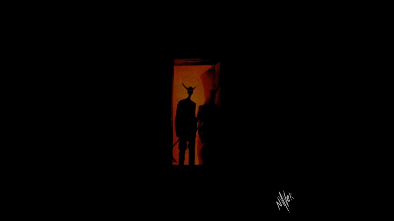 Nyvek - Parlami nel sonno