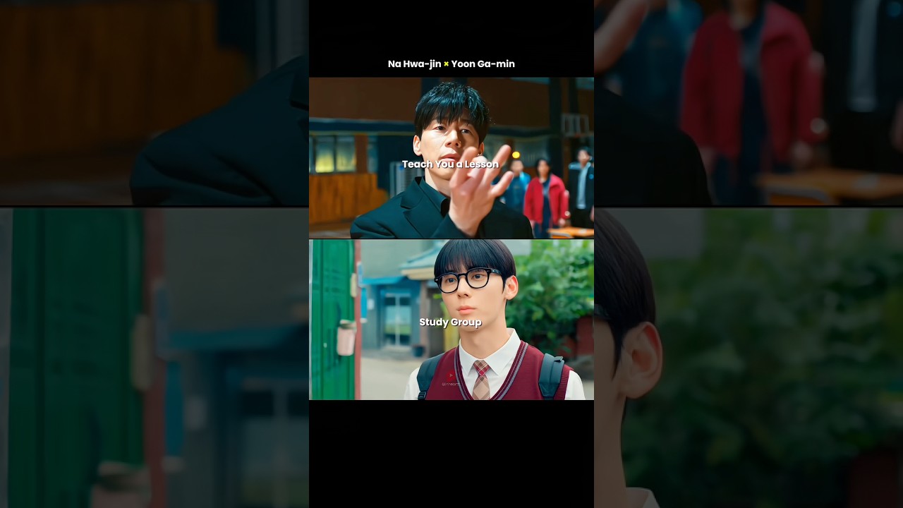 💀Deja vu... #teachyoualesson #kdrama