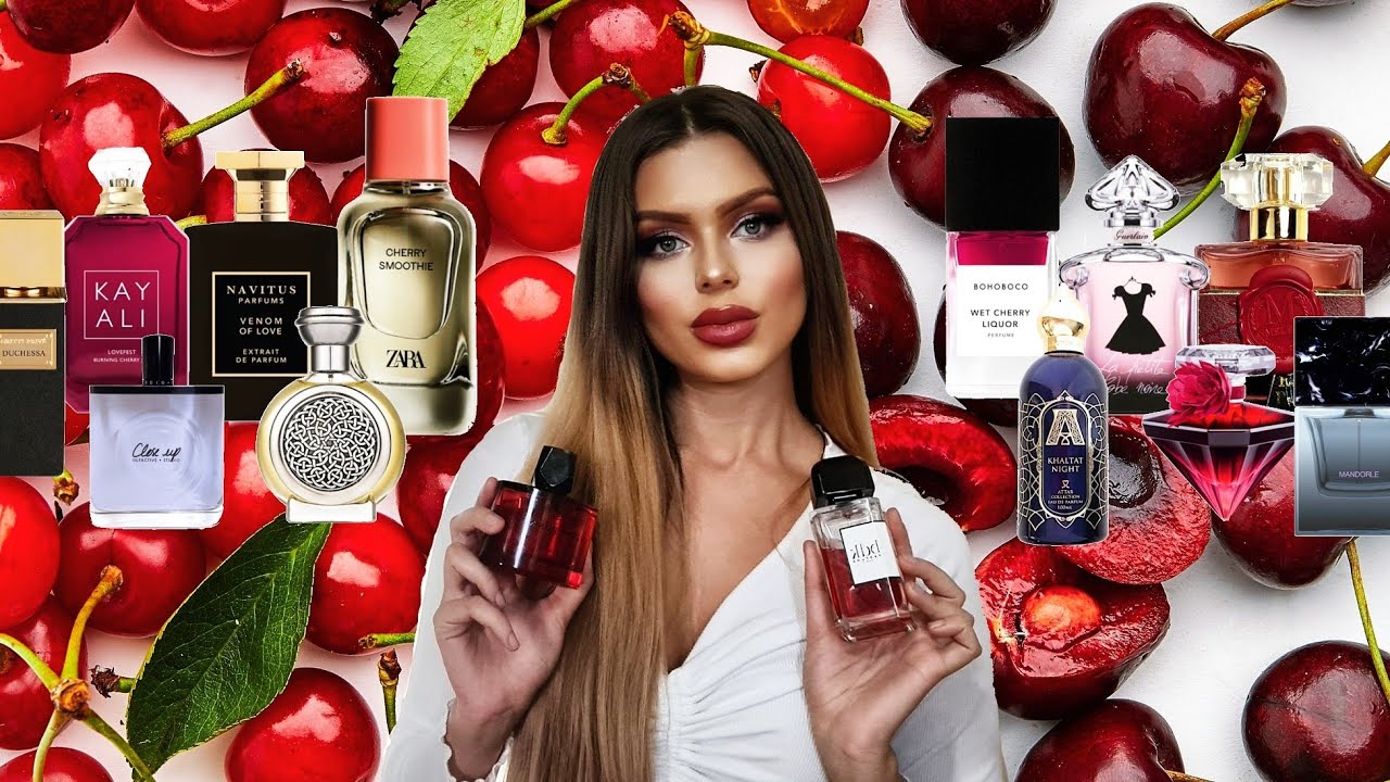 THE BEST OF THE BEST Cherry🍒 Fragrances Ever Created - My Perfume Collection