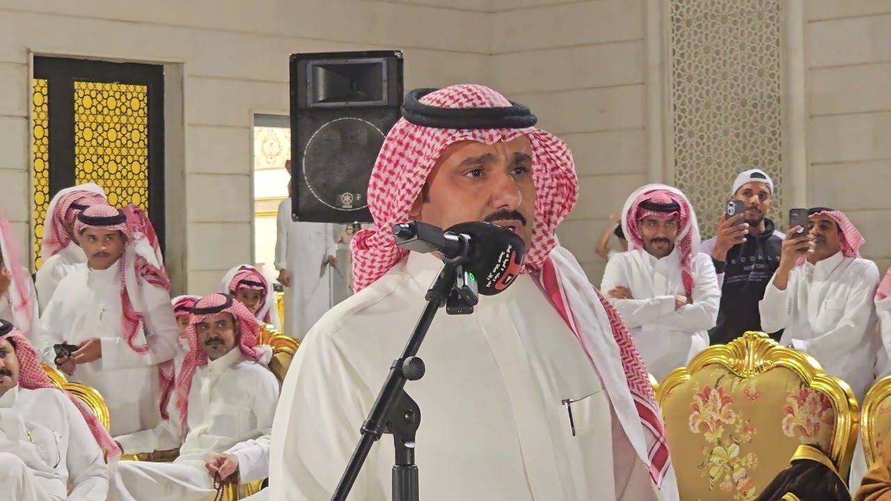 صقر سليم فواز السعيدي حفلة الطايف 1446/10/12