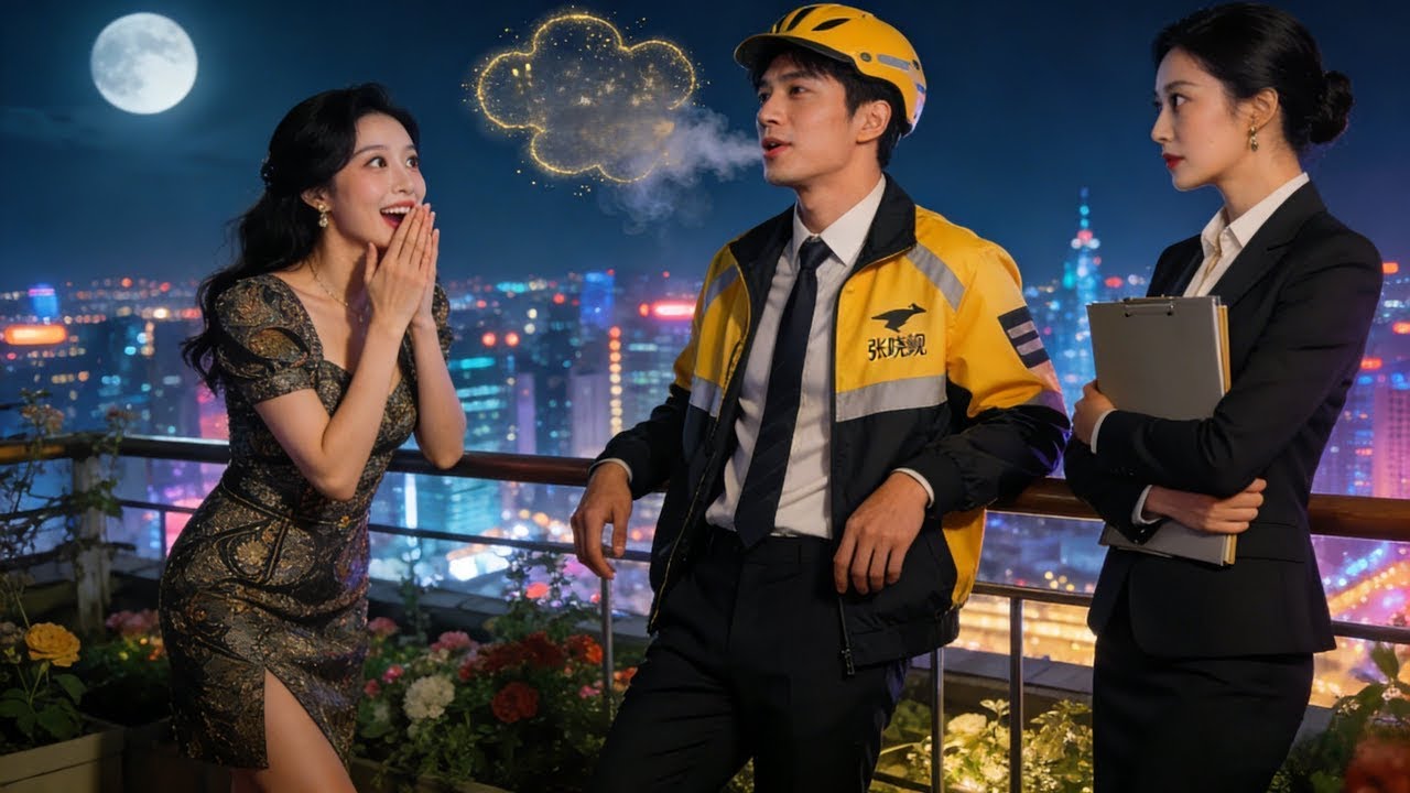 Matapos ma-reject sa blind date, nagising ang “Golden Words System”