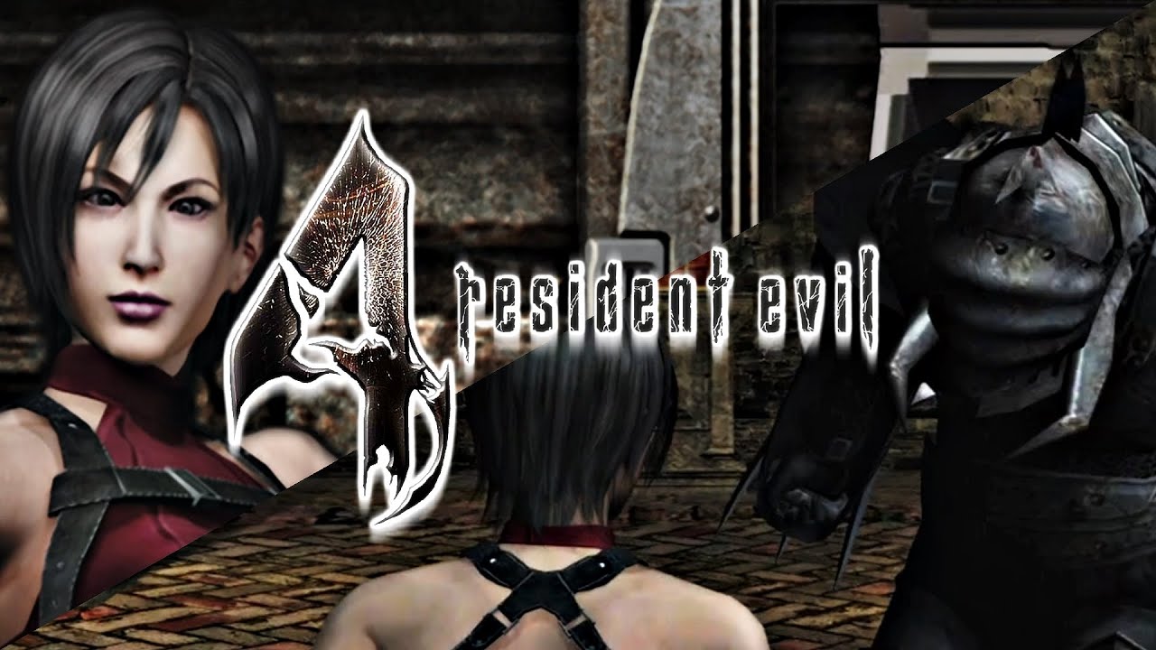ADA IS NOT DONE YET | Resident Evil 4: Mercenaries #2 - NO COMMENTARY
