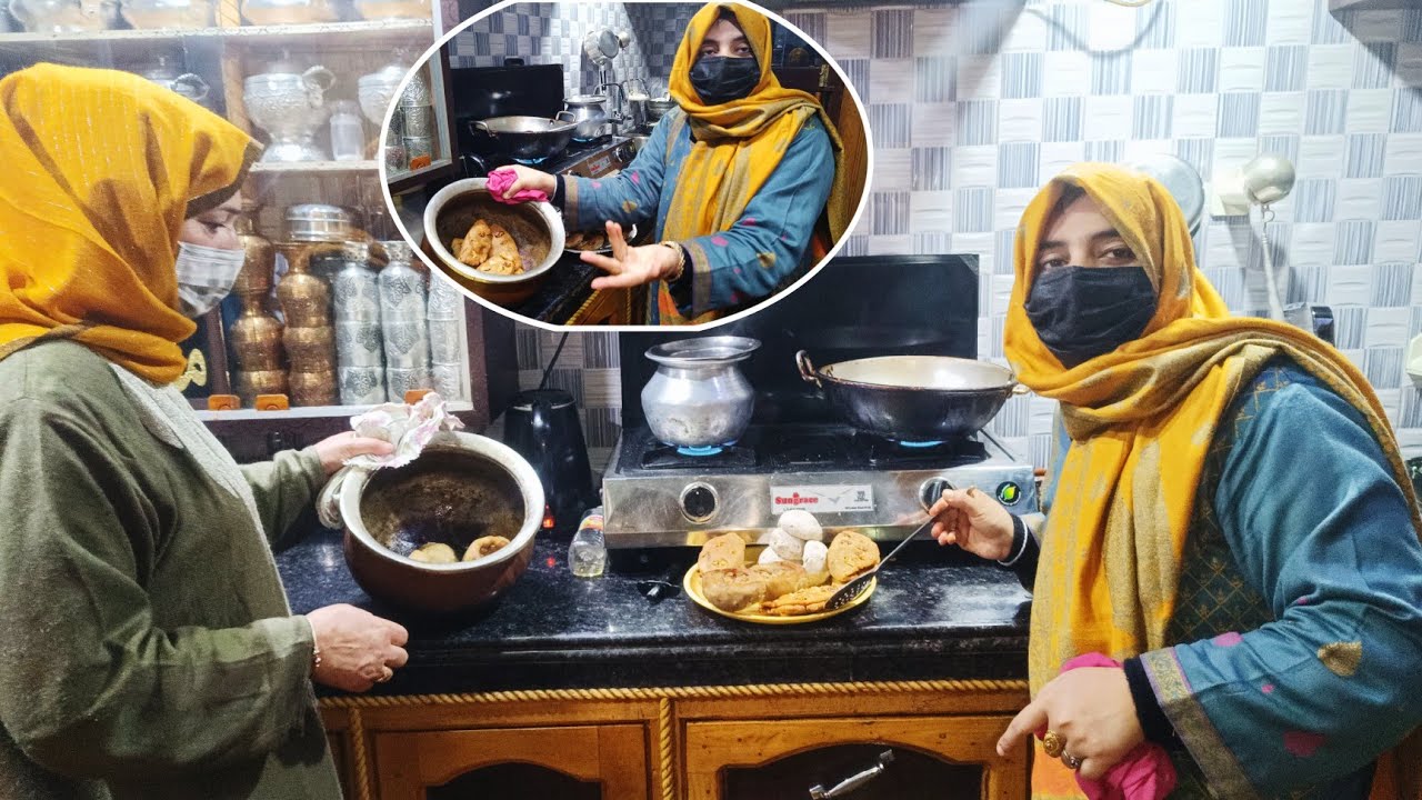 Kashmir Ki Purani Recipe 😋 | Yaj | Comment Kisne Banayi Perfect 