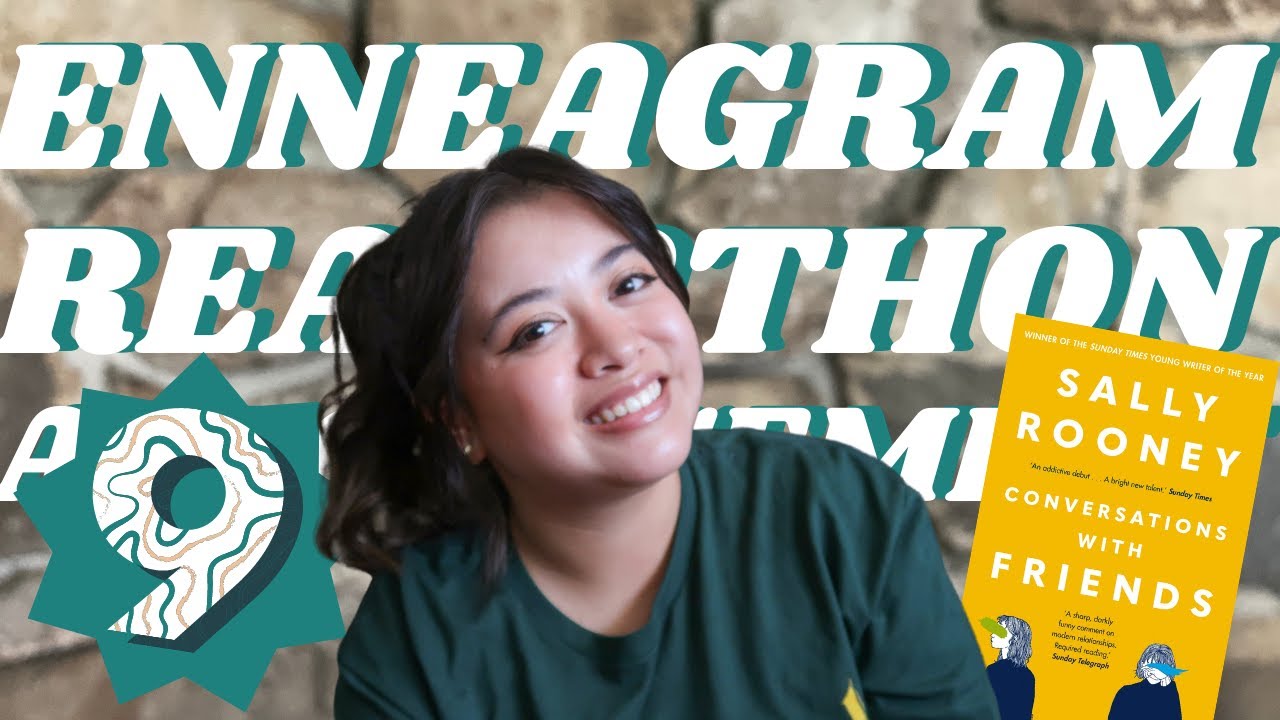 Type Nine? More like type FINE || Enneagram Readathon Announcement