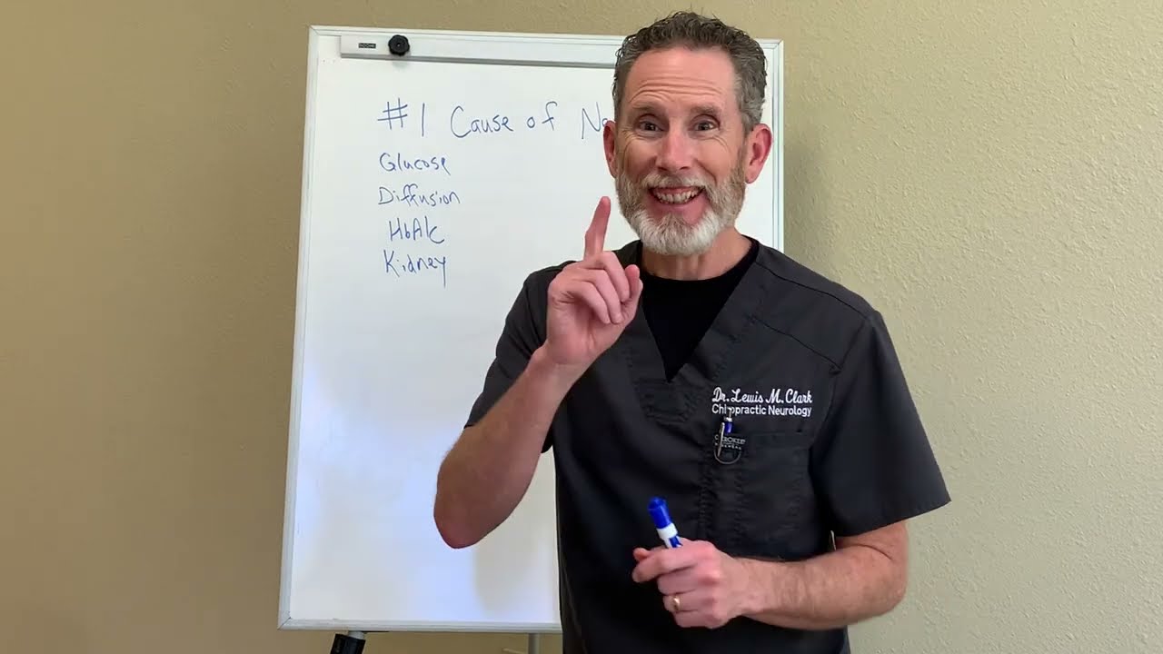 The Number One Cause of Neuropathy