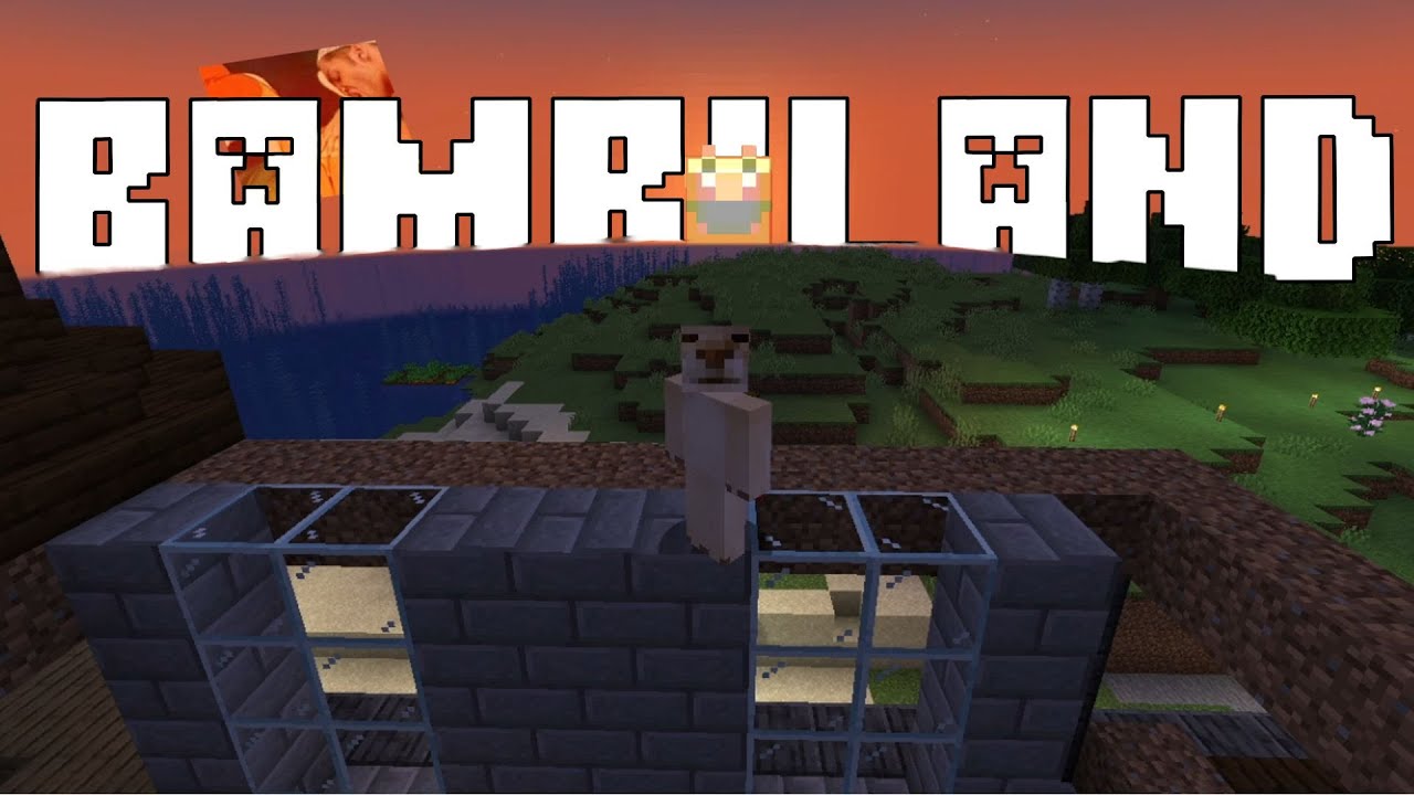 BAMBILAND #1 FT. GOTH + IVANOCKS + CESARLIVE + MOAIGR + DYLANTERO + BLACKBIRD + DAZEN