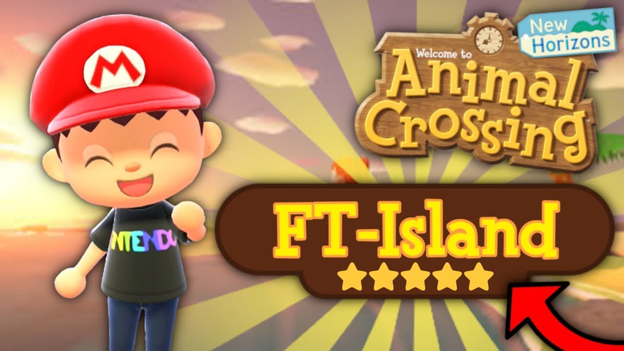 MEINE 5-STERNE-INSEL in ANIMAL CROSSING: NEW HORIZONS! 🏝️ + besondere Ankündigung!