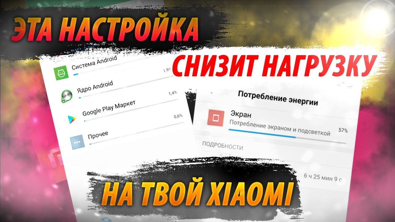 После Такой НАСТРОЙКИ мой XIAOMI Стал  БЫСТРЕЕ / НЕ ТОРМОЗИТ / НЕ ГЛЮЧИТ / БАТАРЕЯ ДЕРЖИТ КАК НАДО