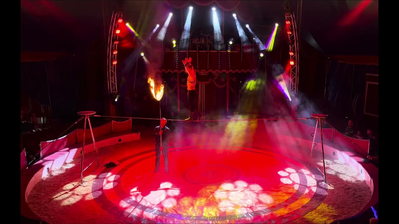 Circus Frankello 2025