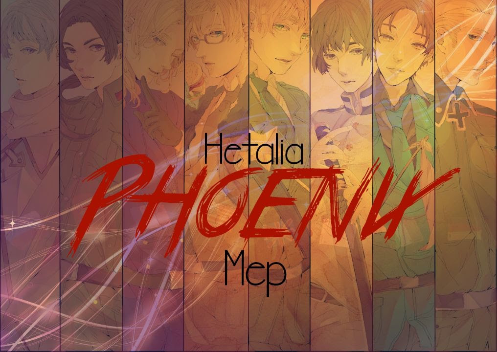 Phoenix Hetalia MEP Full