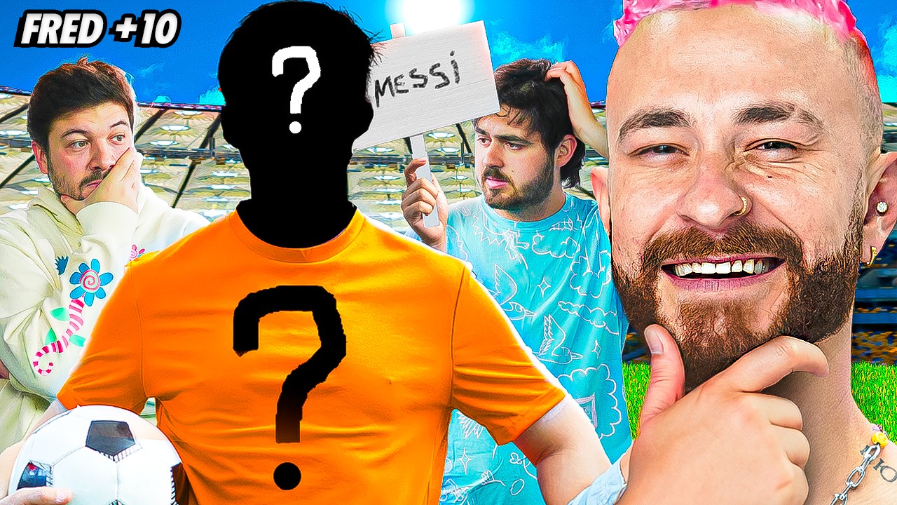 JOGO DO QUEM SOU EU - VOC&Ecirc; N&Atilde;O ESPERA POR ESSE FINAL!