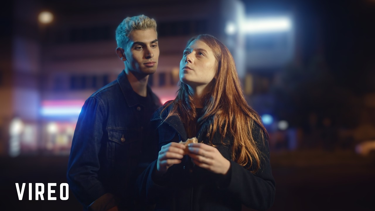 Midnight With You - A Late Night Song | Vireo
