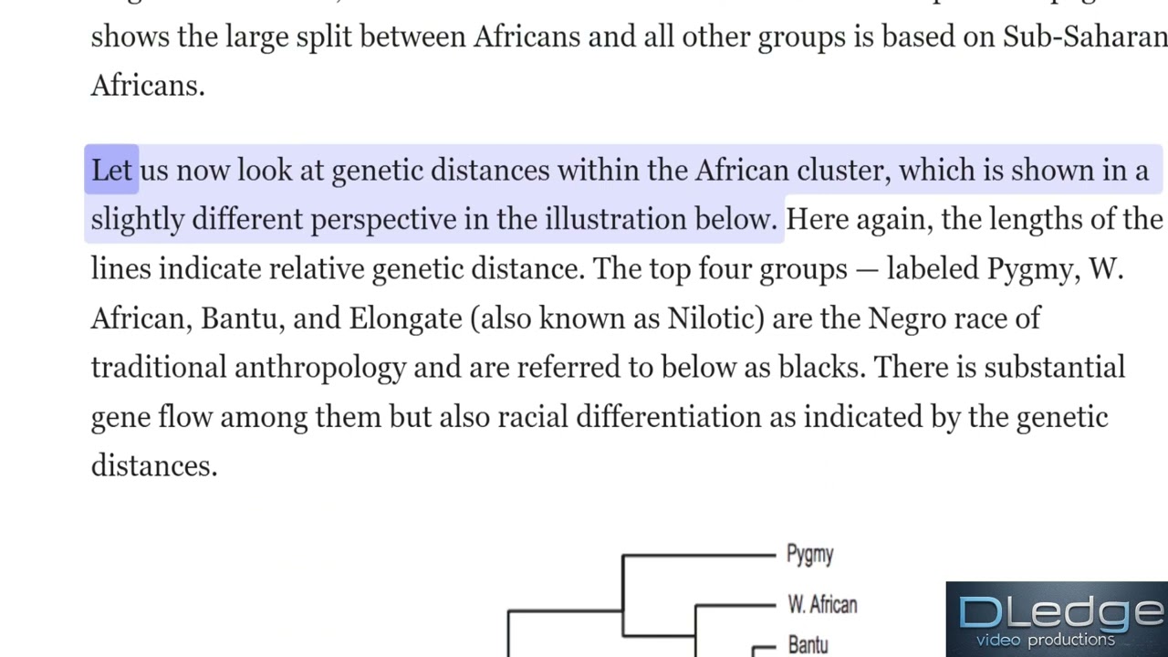 The Biological Reality of Race by Glayde Whitney