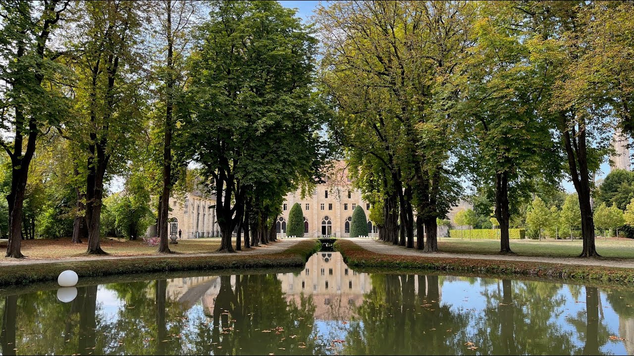 Abbaye de Royaumont