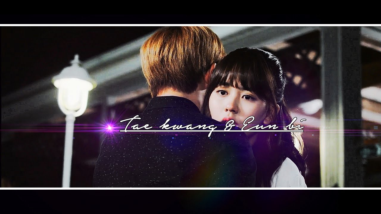 Tae Kwang ♥ Eun Bi ll I like you the most in the world