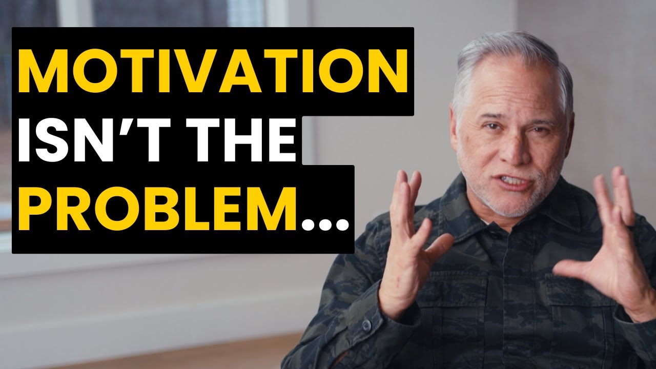 Motivation feels good. Alignment gets results.