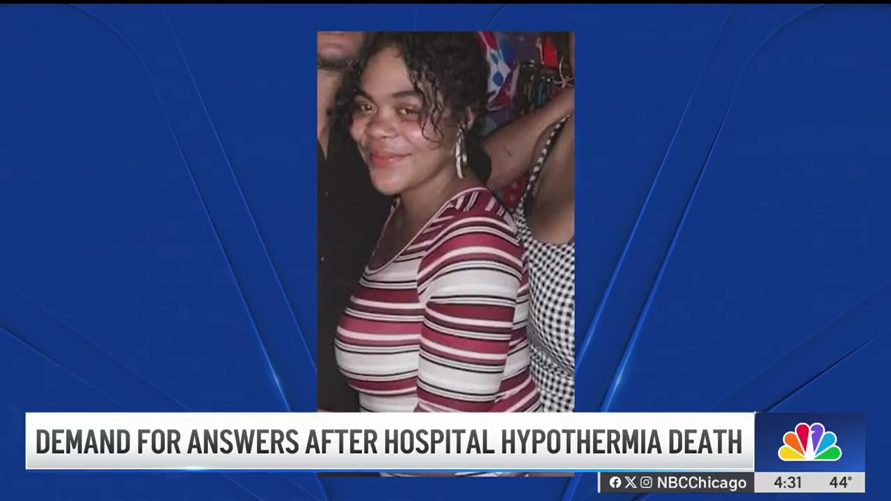 Cause of death revealed for patient who died after being found on hospital's roof
