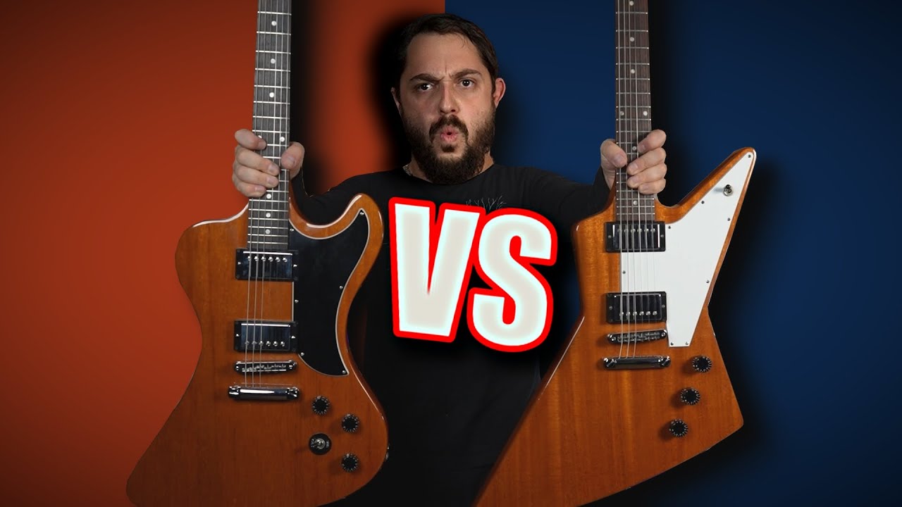 Gibson RD vs Explorer: Which One Actually Sounds Better?