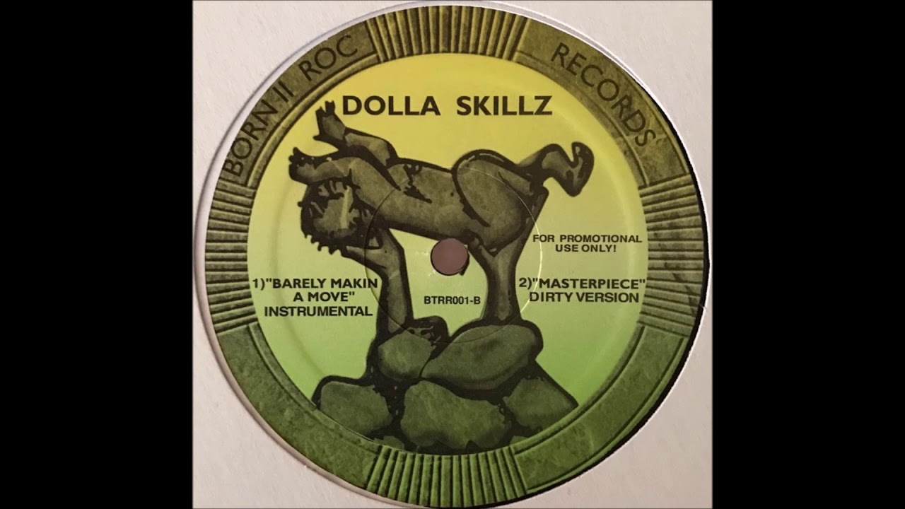 Dolla Skillz - Masterpiece