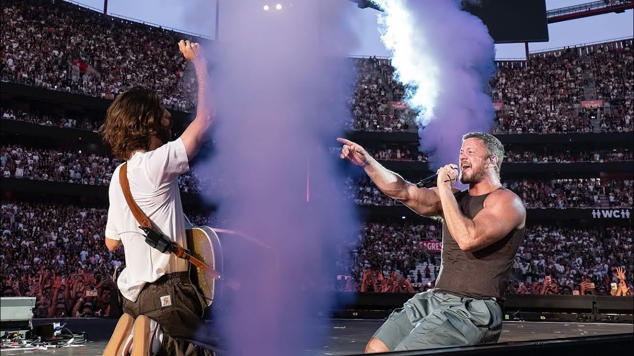 06/2025 Imagine Dragons - Lisboa - Cabo da Roca