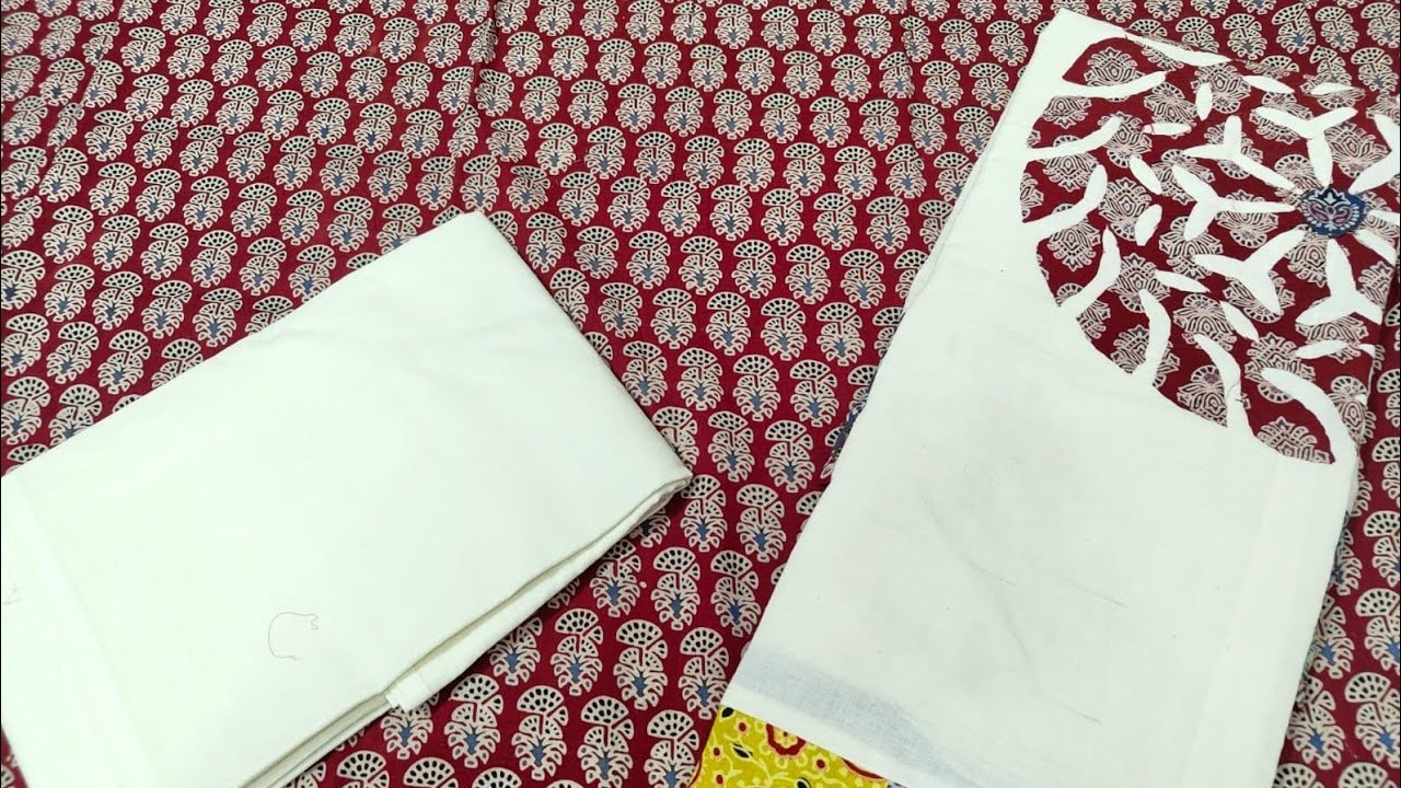Jaipuri pure cotton fabric