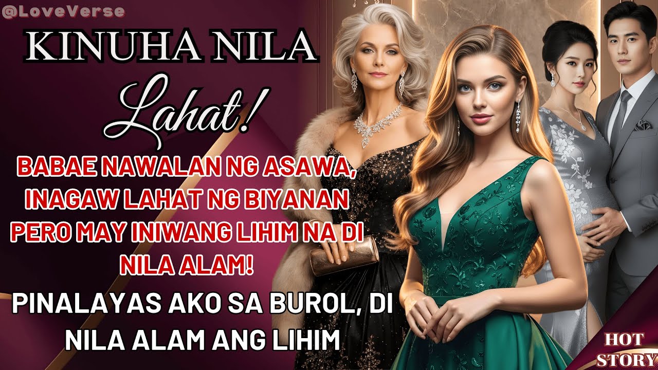 Babae, namatayan ng mister sa kabit at pinalayas, di alam ng biyenan MAY SARILING MANSYON SIYA