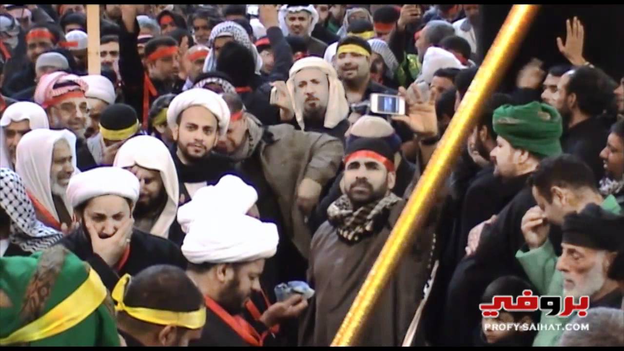 موكب البقيع - الملا عبدالحميد الغمغام - الجزء الأول