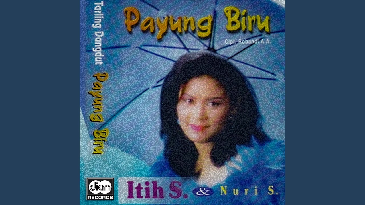 Payung Biru