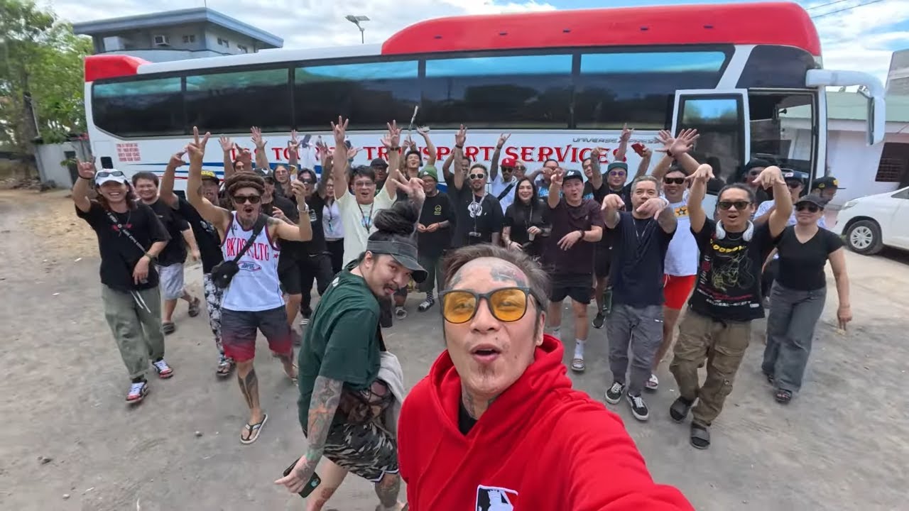 Behind the Scenes: Touring with WilaBaliW in Bicol