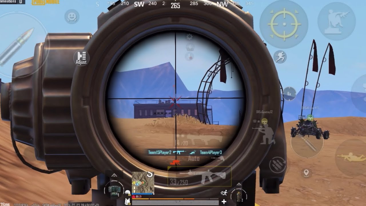 Highlights ❤️ | PUBGMOBILE ​⁠@DRSGAMING