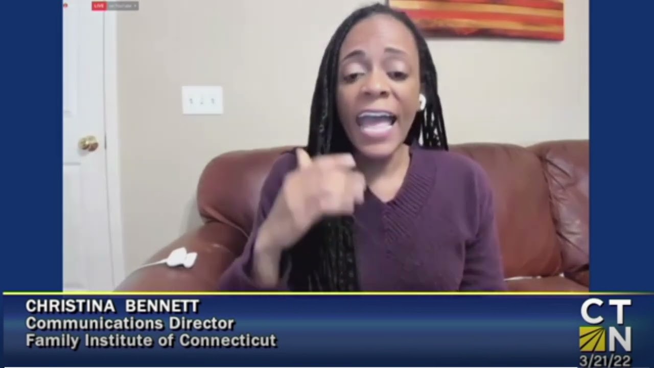 Testimony of Christina Bennett testify against the outlaw abortionist 