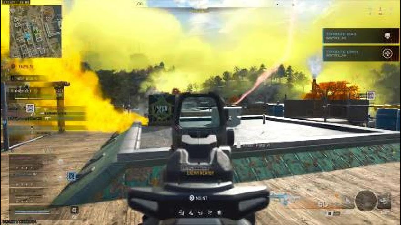 Another Warzone Cook Session Wit CannonBallZ!
