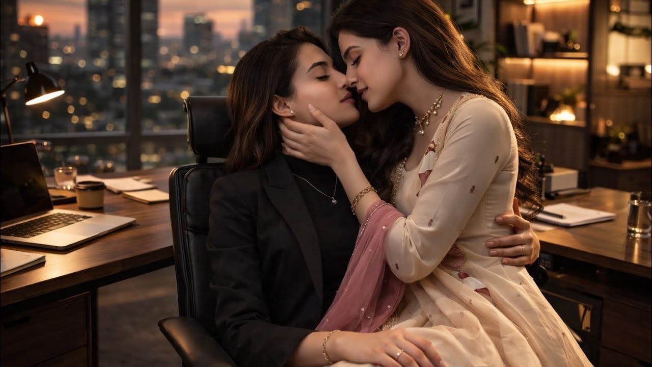 Epi~61 // Sufiyaana Ishq🎀 // Neerja💟Chandni // lesbian love story #love #new #lesbian #story #like 
