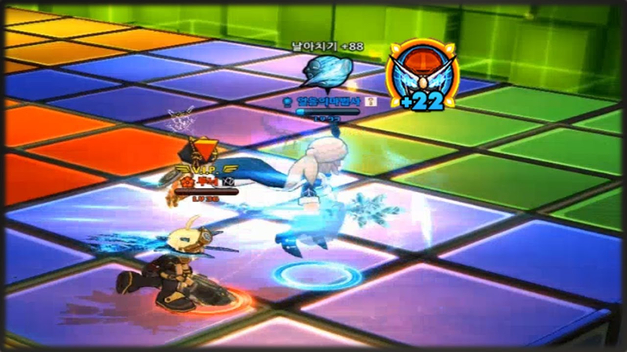 아메에다가 이 장비들을 끼네 