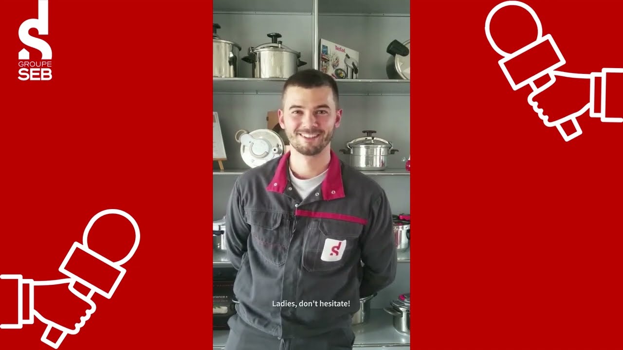 Interview Mickael Bresson | Industrial Maintenance Technician