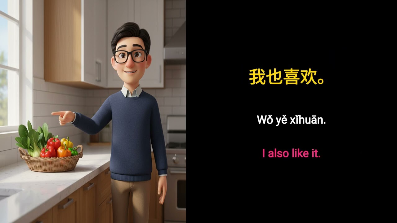 Real CHINESE Conversation YOU WILL UNDERSTAND! | Learn Chinese with Stories (A1)