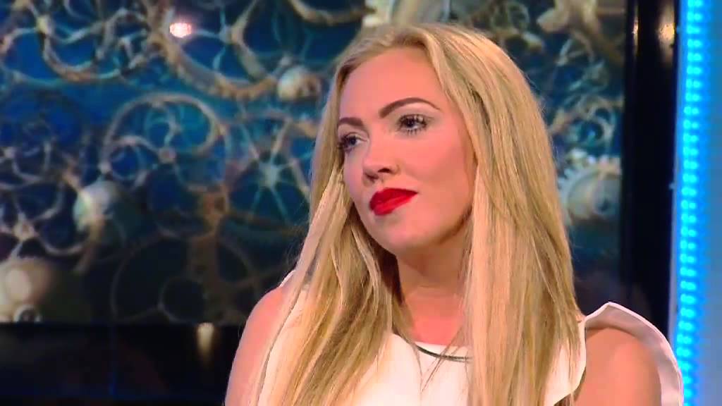 Day 53: Aisleyne's exit interview with Emma Willis