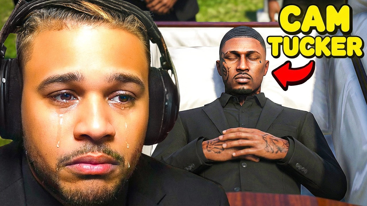 The END of Cam Tucker...