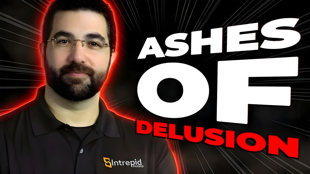 The REAL Reason Ashes of Creation Failed