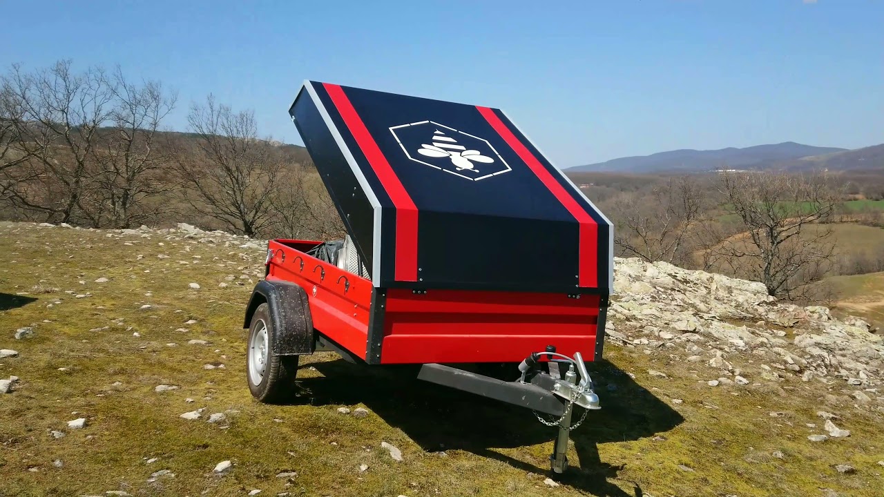 Camperbees Oto R&ouml;mork