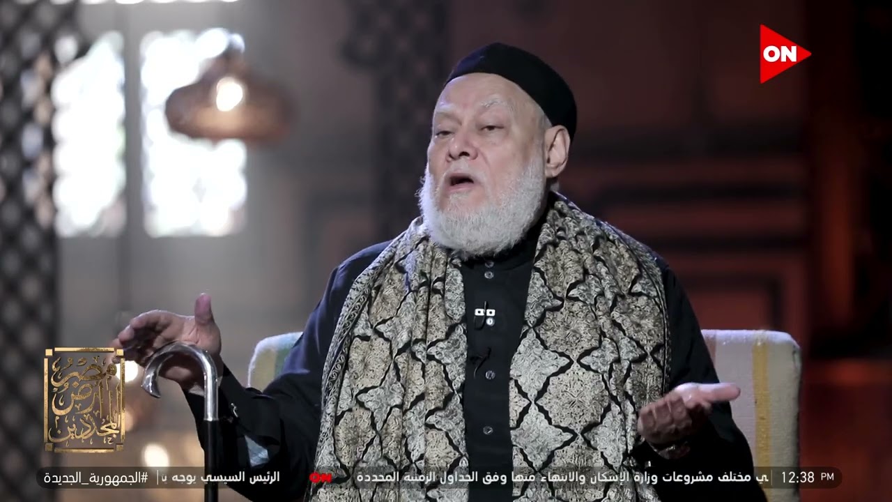 مصر أرض المجددين - كيف أنشق الشيخ الغزالي عن جماعة الإخوان؟.. الشيخ علي جمعة يوضح