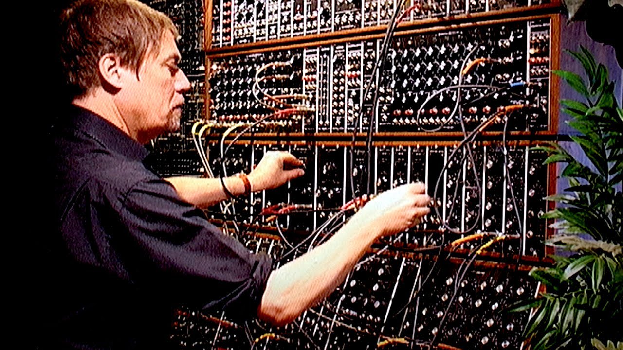 Модульный Moog (винтажный)