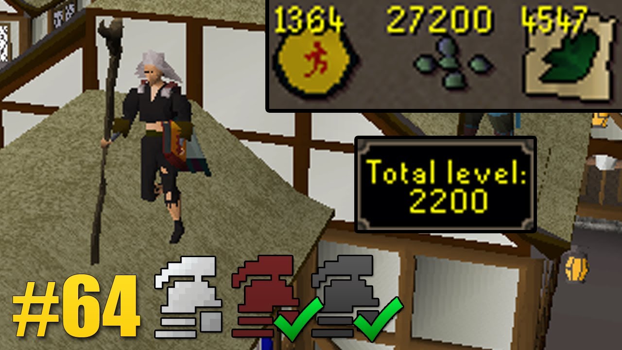 The Final 100 HOURS of Agility [UIM] (Maxing Every Ironman Mode #64)