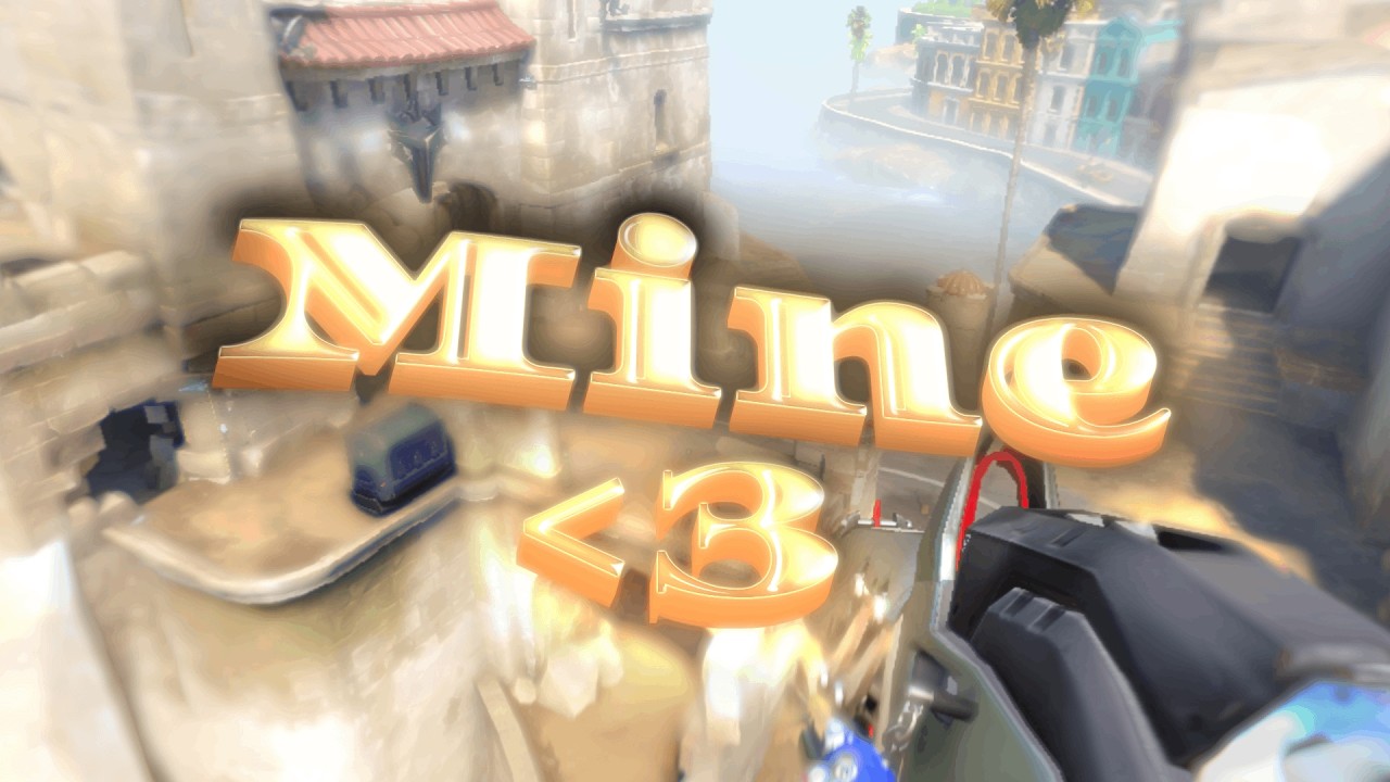 Mine - Overwatch 2