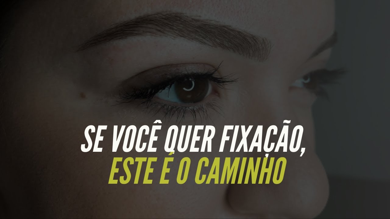 SE VOC&Ecirc; QUER FIXA&Ccedil;&Atilde;O, ESTE &Eacute; O CAMINHO - TULIO COTTA