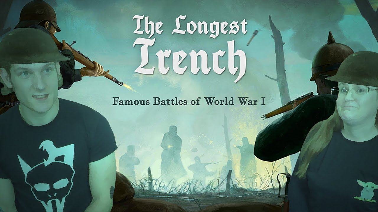 The Longest Trench