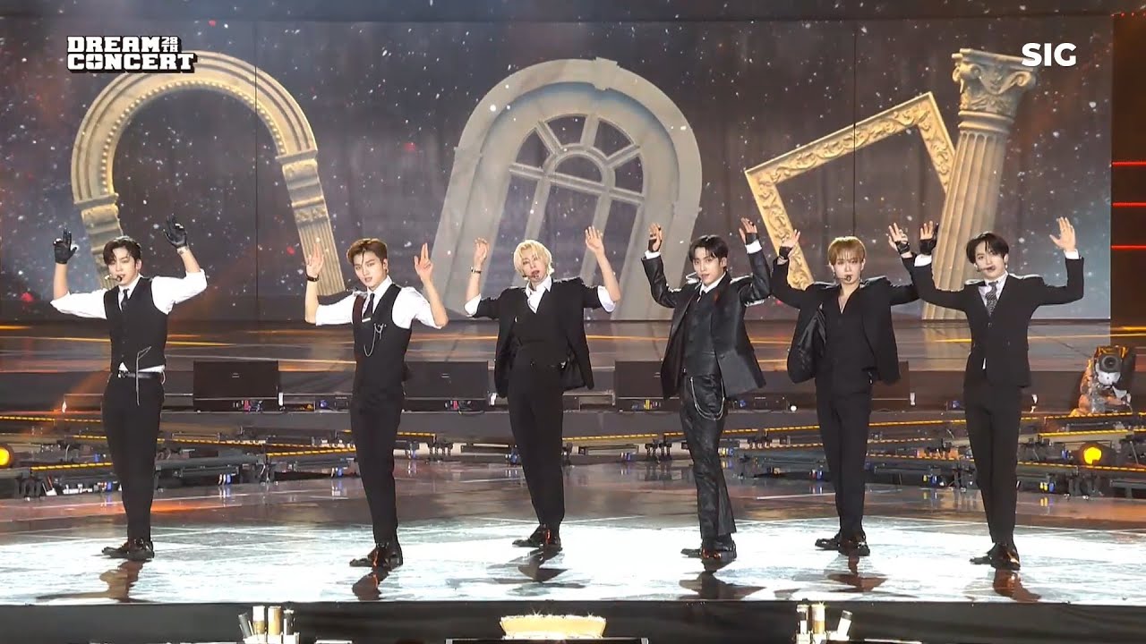 Yohan Yongha Yunseong Junho Eunsang Keum - Love Killa [28th Dream Concert 2022 Special Stage] (Full)