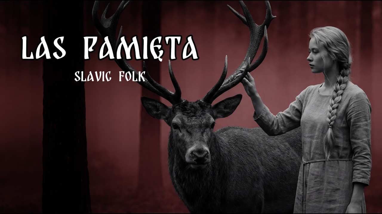 Las pamięta &ndash; słowiański folk | folktronica